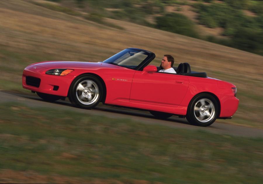  Honda S2000 1999 года  (фото 28 из 45)